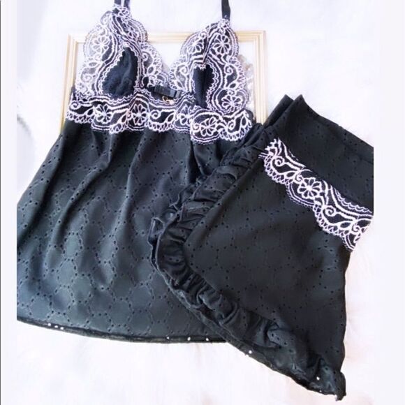 Pretty Baby Babydoll Collection sleepwear - Picture 2 of 4